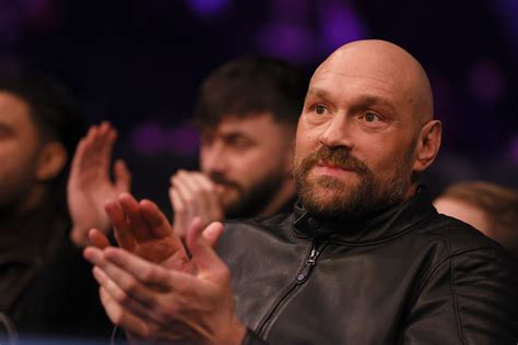Tyson Fury odds.
